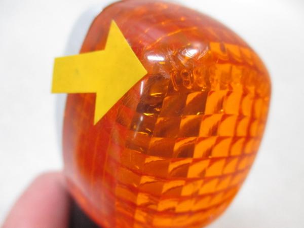 5即決!バリオス.エストレア.W650.400用ウィンカー前後828C ZRX