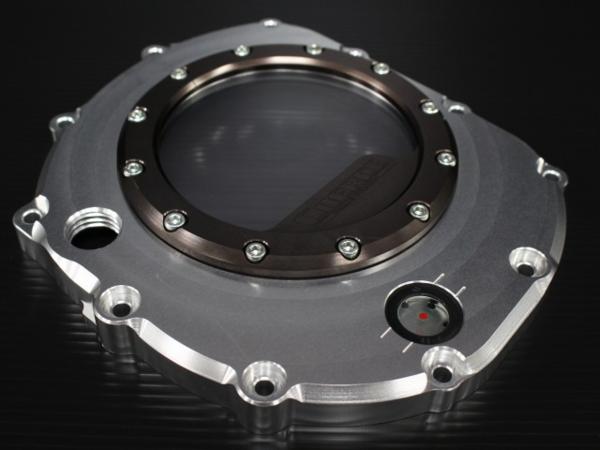 激安！CB1300SF用コワース製スケルトンクラッチカバー！CB1300SB