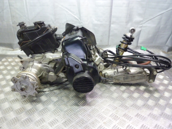 ラ716 ジャイロX 好調!実動エンジンSET☆TD01.TA02.UP