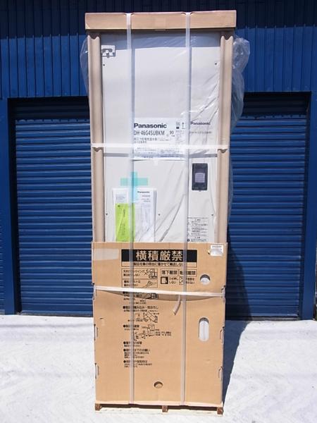 未使用 Panasonic/パナソニック 電気温水器 DH-46G4SUB 2013年製(給湯 