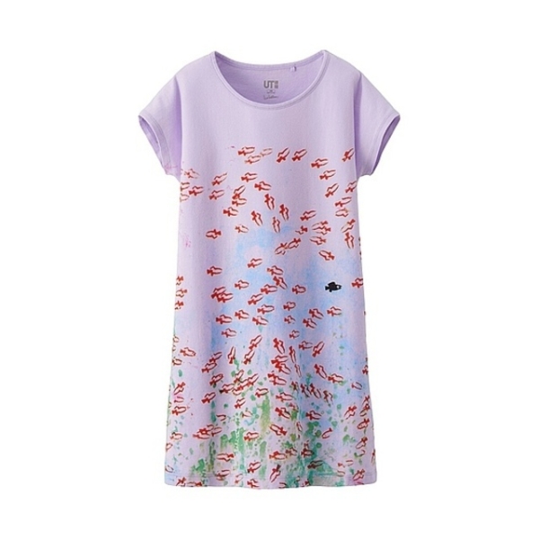 ユニクロ スイミー ワンピース ガールズ キッズ １４０ 女の子用 売買されたオークション情報 Yahooの商品情報をアーカイブ公開 オークファン Aucfan Com