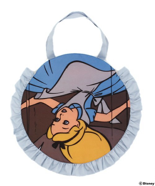 ディズニーふしぎの国のアリス バック あちゃちゅむ