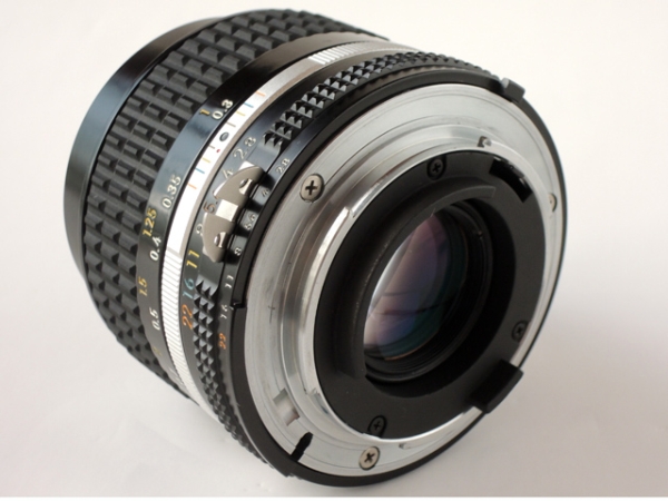 Nikon ニコン Ai-s ニッコール 35mm/2.8 【美品!レア】