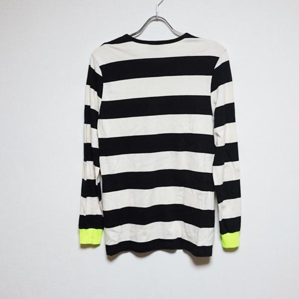 A.P.C. ボーダーロンT 1 カットソー アーペーセー