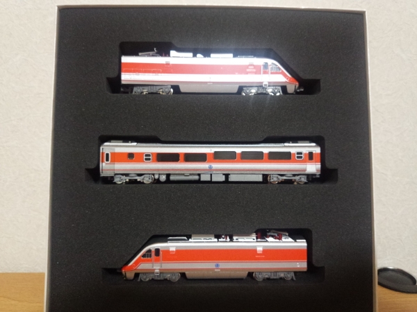 kibu 台湾 E1000 PP自強号 基本 3両(外国車輌)｜売買された