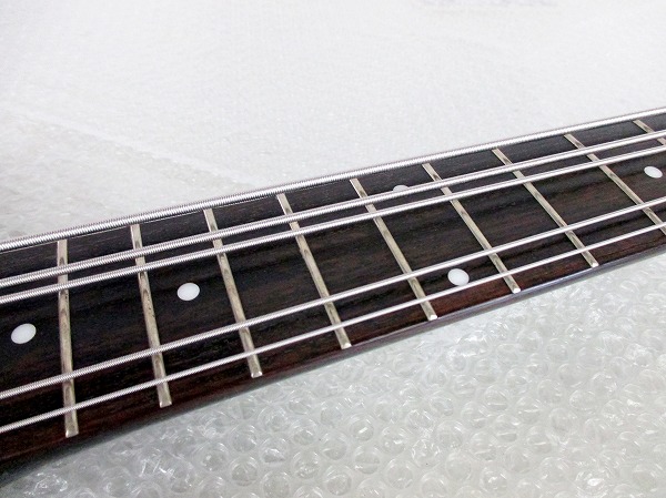 美品 SpectorスペクターSPP-REX5 5弦アクティブベース/EMG[梱1.0