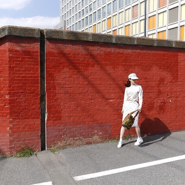 theatreproducts シアタープロダクツ つぼみレーススカート(トーガ  