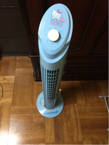 ハローキティ 扇風機のYahoo!オークション(旧ヤフオク!)の相場・価格を 