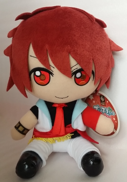 Gift うたの☆プリンスさまっ♪ 一十木音也 ぬいぐるみ 希少