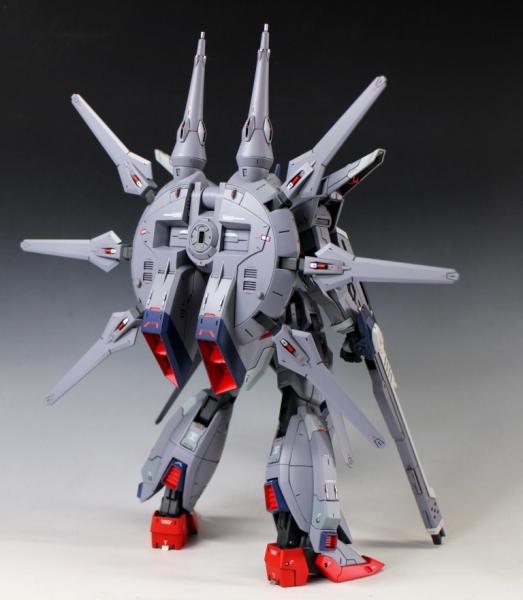 1/100レジェンドガンダム 全塗装改修品 1/100 レジェンドガンダム改修完成品(完成品)｜売買されたオークション