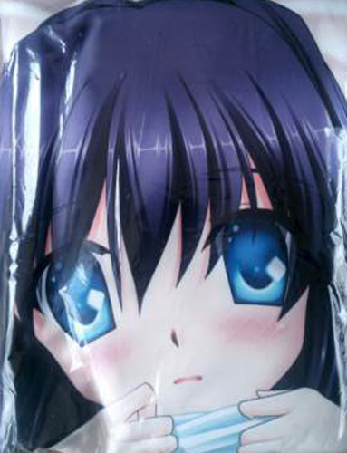 VA購買部 Rewrite 此花ルチア 抱き枕カバー(抱き枕)｜売買された 