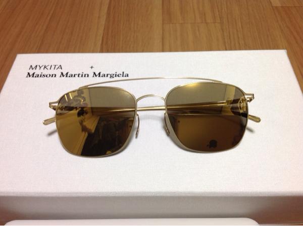 新品★MYKITA★マイキータメゾンマルジェラ★サングラス