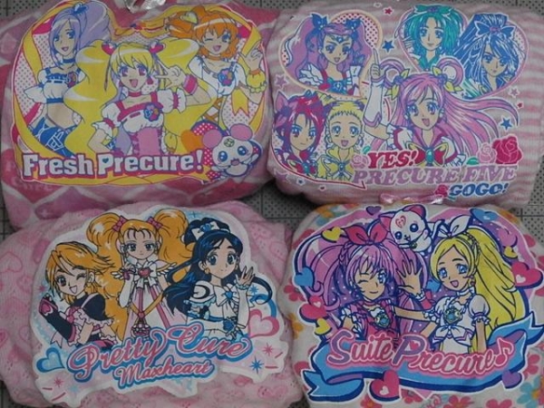 サイズ130 プリキュア ショーツ 12枚 送料込