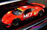 【フリマ】EB☆1/43 JIM GAINERフェラーリダンロップ#11GT300'05
