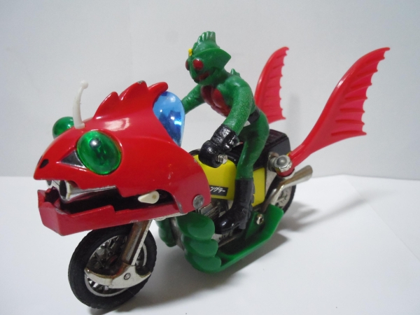 SH171 ポピー 仮面ライダーアマゾン ジャングラー ポピニカ