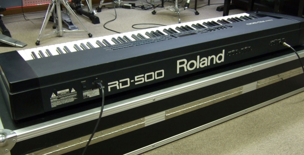 ローランド 電子ピアノ エレクトリックピアノ RD-500 Roland ステージ 