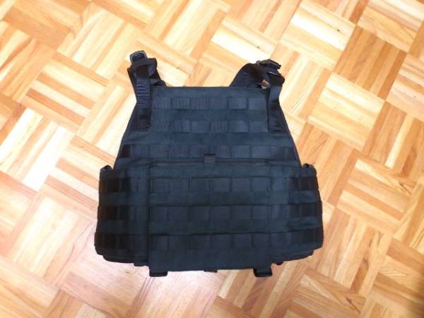 Platatac 黒 プレートキャリア Mbav Uo Le装備 弾帯 売買されたオークション情報 Yahooの商品情報をアーカイブ公開 オークファン Aucfan Com