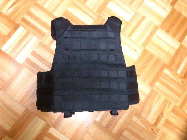 Platatac 黒 プレートキャリア Mbav Uo Le装備 弾帯 売買されたオークション情報 Yahooの商品情報をアーカイブ公開 オークファン Aucfan Com