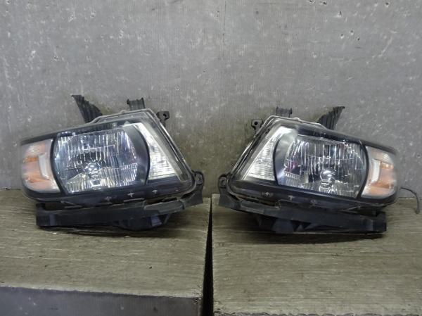 モビリオスパイク ヘッドライト GK1⁄GK2 前期⁄後期 純正 HID モビリオ