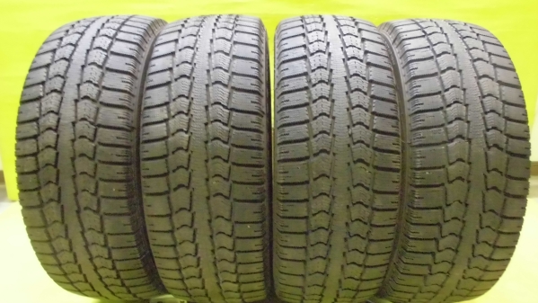 【A653】　205/55R16　4本　バリ山　2014年製
