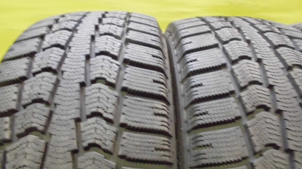 【A653】　205/55R16　4本　バリ山　2014年製