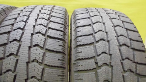 【A653】　205/55R16　4本　バリ山　2014年製