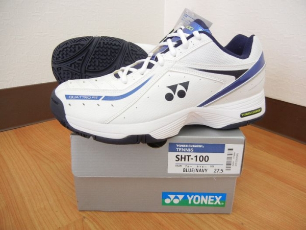 ■■人気商品YONEX SHT-100クレー・オムニコート用27.5cm■■