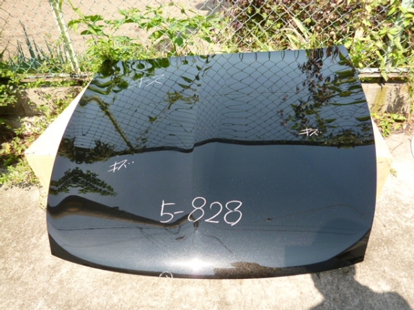 LS600h LS460 LS 後期 ボンネット フード ☆純正品☆ 217(フロント 