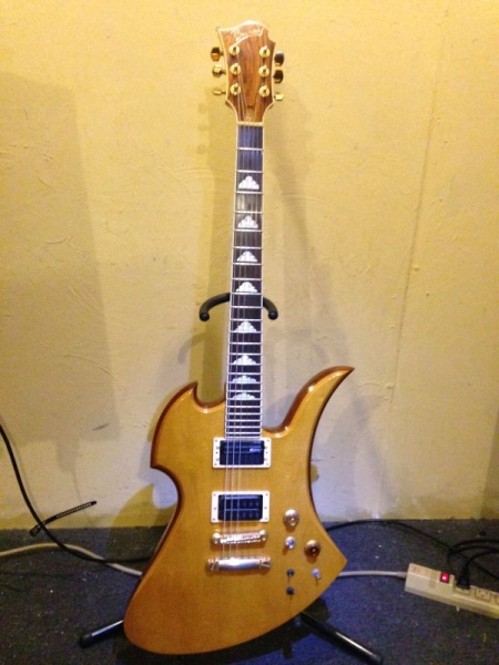 Burny バーニー MG-145S LD レモンドロップ hide モッキンバード