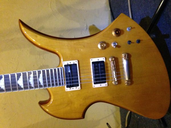 Burny バーニー MG-145S LD レモンドロップ hide モッキンバード