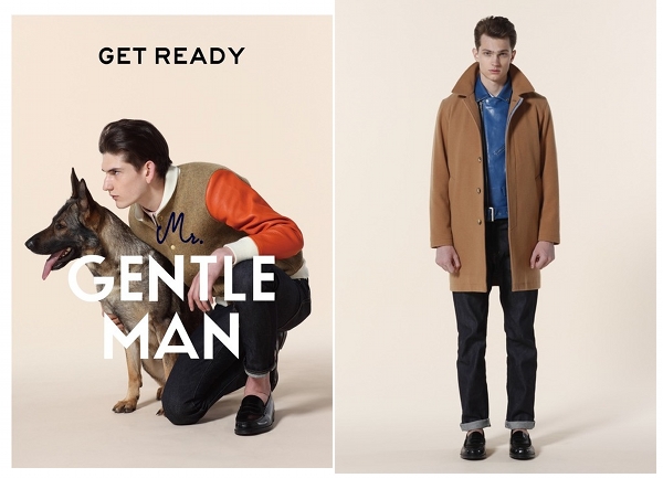 ミスタージェントルマン 定番 リジッドデニム パンツ 30 S