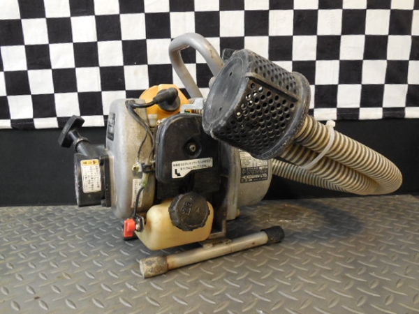 工進・エンジンポンプ・KM-25S