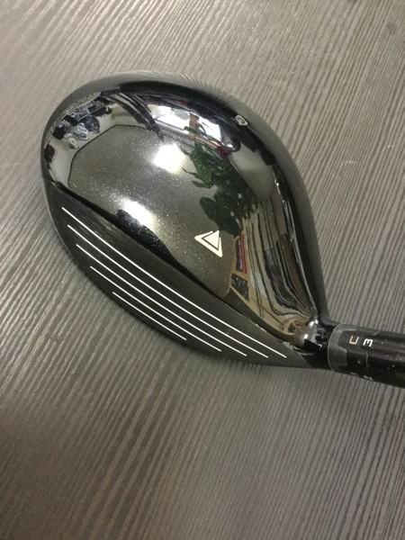 【中古】タイトリスト 915F(#3/15度)Tour AD F65/SR リシャフト