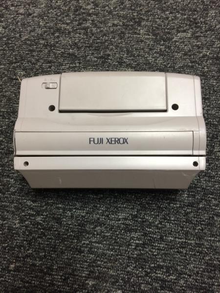 Fuji Xerox 写楽走(sou) YB11 ハンディコピー機 中古品(富士ゼロックス