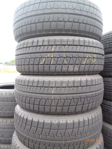 ☆165/55R14　REVO　GZ　4本深溝　（C133ODP）