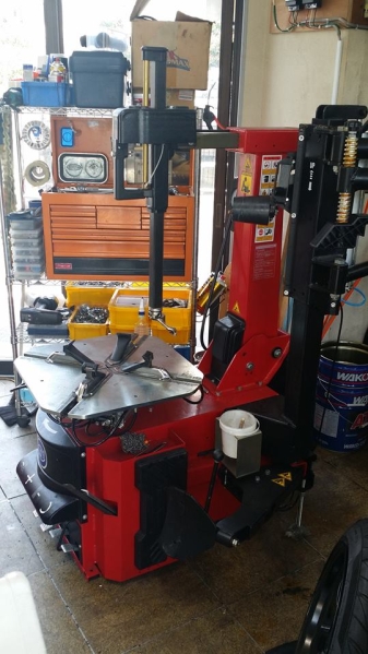 ☆持込タイヤ交換 18インチ 4本セット価格 練馬 板橋 豊島☆