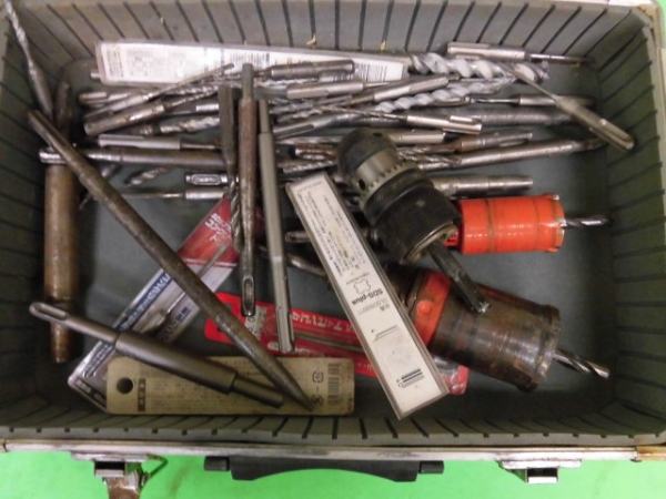 ◆◇※701 ハンマドリルビットＳｅｔ 鉄工用 SDS ドリル◇◆