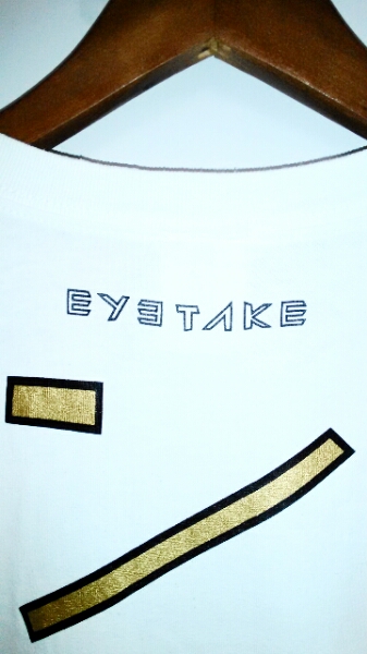 幻 パズルパンクス Tシャツ 大竹伸朗 山塚eye nirvana boredoms (T 