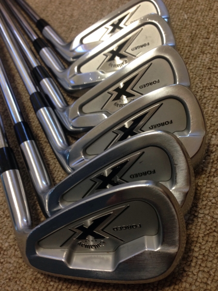 【Ｘフォージド2007】キャロウェイ！