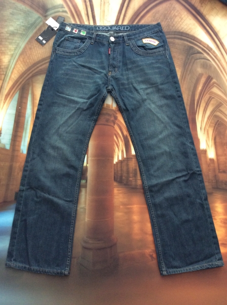 Dsquared2 ディースクエアード ジーンズ 36号 新品 1円 デニム