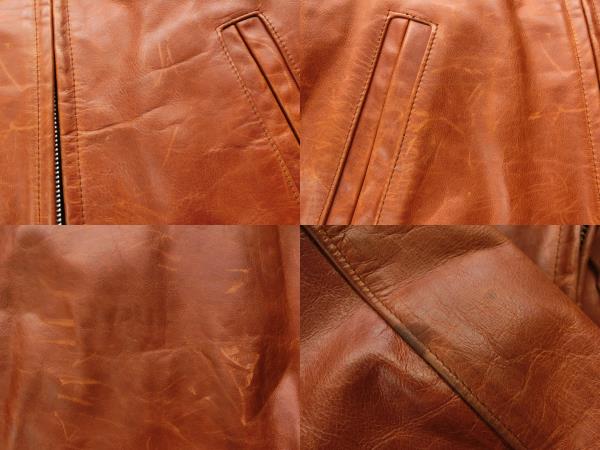 ショット SCHOTT シングルライダース Schott schott（ライダース
