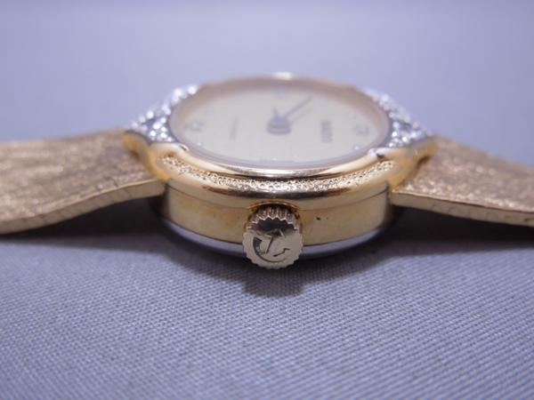 美品！RADO レディース 自動巻き Cal.2671！