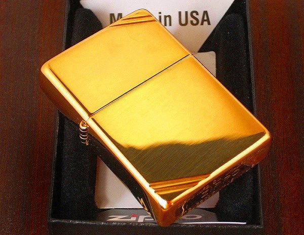 1円～ジッポーZIPPO1937復刻版ヴィンテージブラス輸入アメリカA