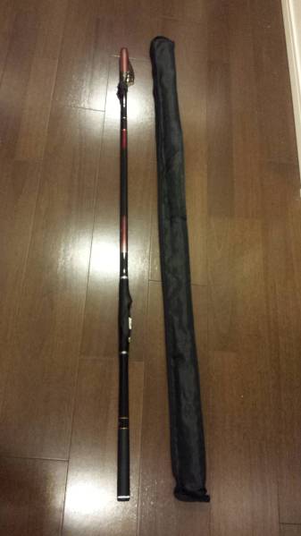 ダイワ　剛弓　フカセ真鯛　2-53　実釣未使用品　極上品