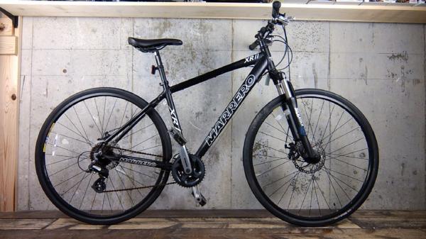 クロスバイク 中古 MARRERO XR2 ディスクブレーキ(Mサイズ)｜売買され 