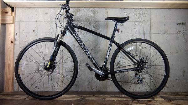クロスバイク 中古 MARRERO XR2 ディスクブレーキ(Mサイズ)｜売買され 