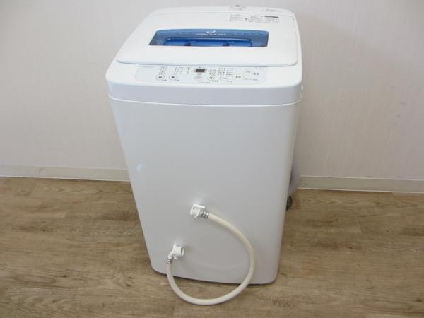 送料無料☆Haier☆4.2kg☆全自動洗濯機【JW-K42H】 洗濯機