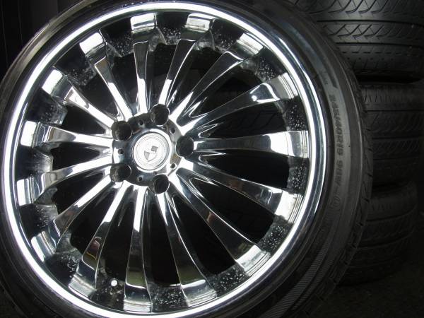 爆安♪ゴッドファーザー ベアトリクス♪245/40R19♪アルファード