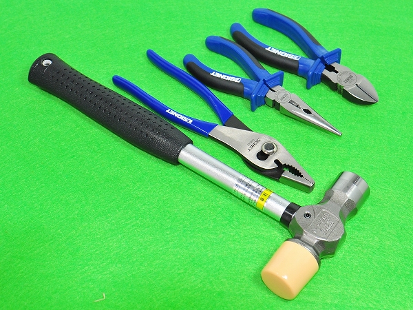 KTC コンビハンマー UD6-10＋握り物 3点 セット KTC コンビハンマー UD6-10＋握り物 3点 セット ud6-10.jpg