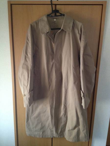 scye ステンカラー コート　kolor district